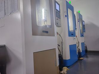 Bluesky Digital Dental Lab Co,.LTD ligne de production du fabricant