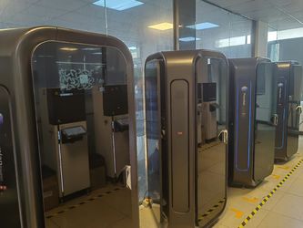 Bluesky Digital Dental Lab Co,.LTD ligne de production du fabricant