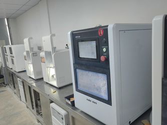 Bluesky Digital Dental Lab Co,.LTD ligne de production du fabricant