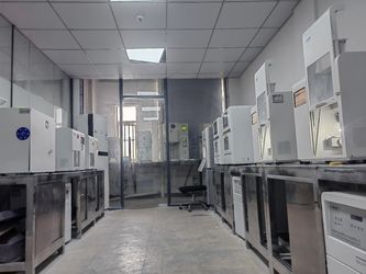 Bluesky Digital Dental Lab Co,.LTD ligne de production du fabricant
