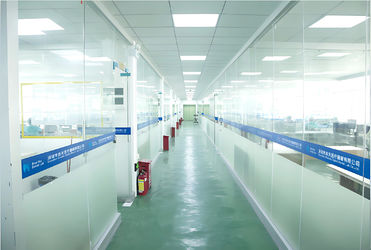 Bluesky Digital Dental Lab Co,.LTD ligne de production du fabricant