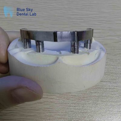 acheter Barre de titane dentaire de précision Barre de titane poli pour implants dentaires online manufacture