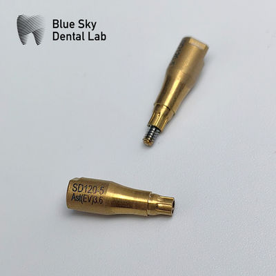 acheter 5 mm de hauteur Astra Scan Corps or 3D Multi Unit Scan Corps bleu online manufacture