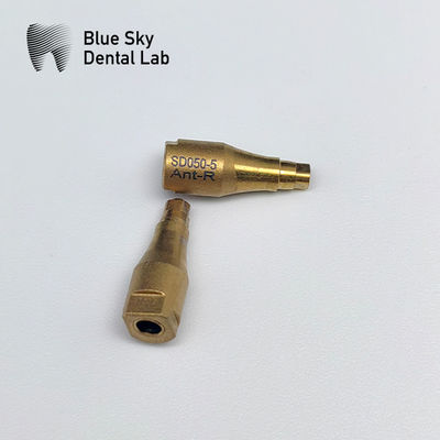 acheter Corps de balayage de l'implant d'or Bluesky Anthogyr Corps de balayage pour plusieurs systèmes CAO / CAM online manufacture