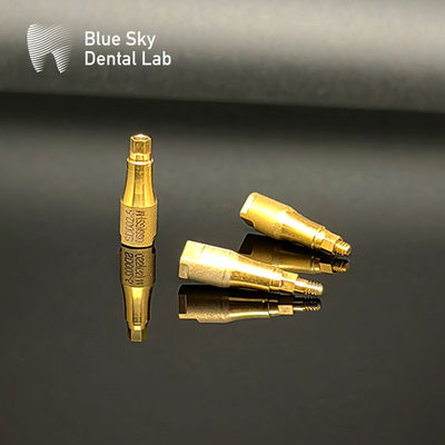 acheter Corps de scanner de l'implant d'os en métal or 5 mm corps de scanner de Hiossen online manufacture