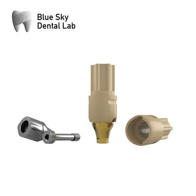 acheter Implants dentaires bleu ciel Implants de corps de balayage dentaire Reutilisable Implants de corps de balayage online manufacture