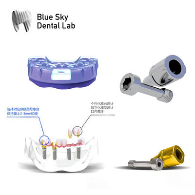 acheter Scanner de corps d'implants dentaires Scanners réutilisables pour implants dentaires online manufacture