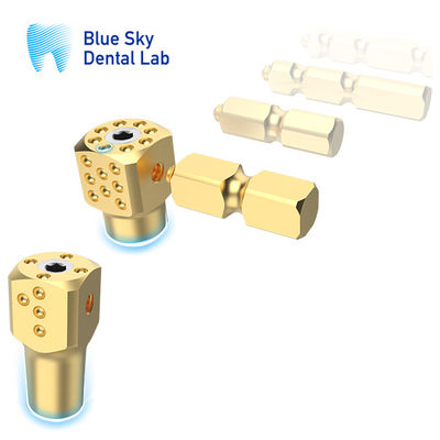 acheter Implant Blue Sky Multi Unit Scan Implant dentaire du corps pour les édentés online manufacture