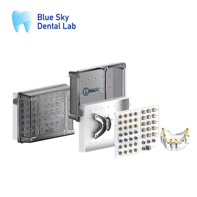 acheter Corps de balayage dentaire en or compatible avec les systèmes CAO / CAM online manufacture