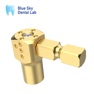 acheter Implants de corps à balayage doré Implants de corps à balayage dentaire pour implants dentaires online manufacture
